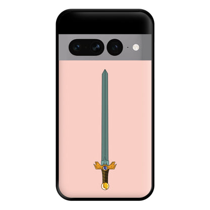 Finns Sword Phone Case for Google Pixel 7 Pro