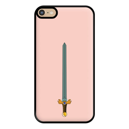 Finns Sword Phone Case for iPhone 6 Plus / 7 Plus / 8 Plus