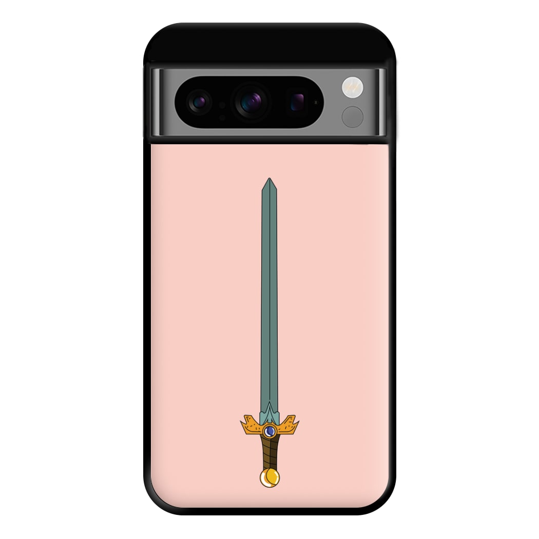 Finns Sword Phone Case for Google Pixel 8 Pro