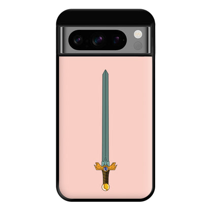 Finns Sword Phone Case for Google Pixel 8 Pro