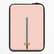Finns Sword Laptop Sleeve 1