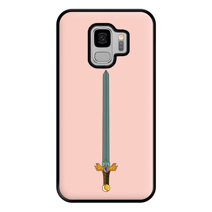 Finns Sword Phone Case for Galaxy S9 Plus