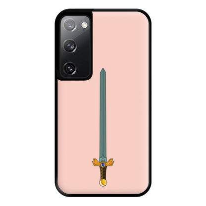 Finns Sword Phone Case for Galaxy S20