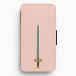 Finns Sword Flip / Wallet Phone Case