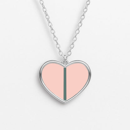 Finns Sword Heart Necklace