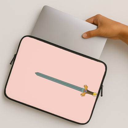Finns Sword MacBook Case