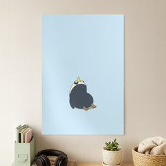 Penguins Poster