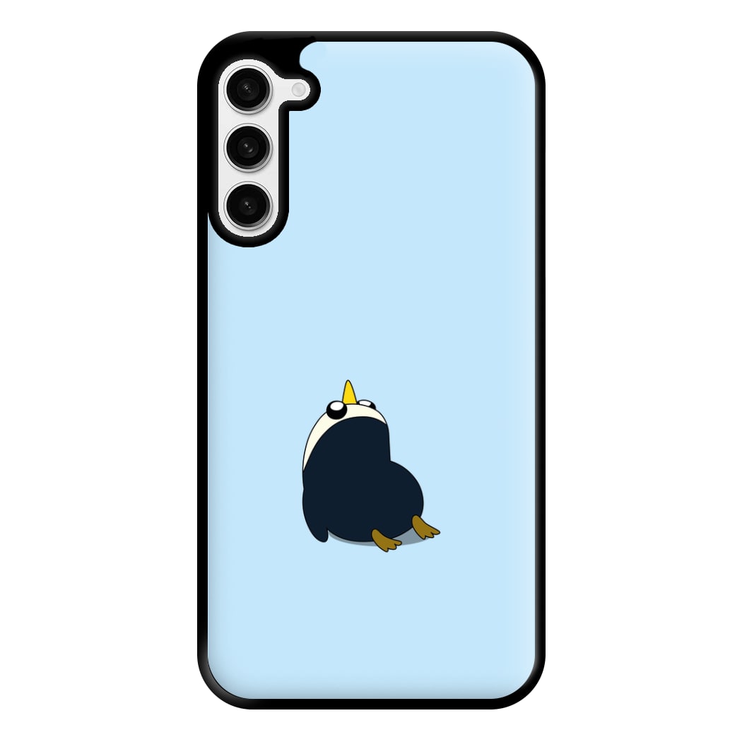 Penguins Phone Case for Galaxy S23 Plus