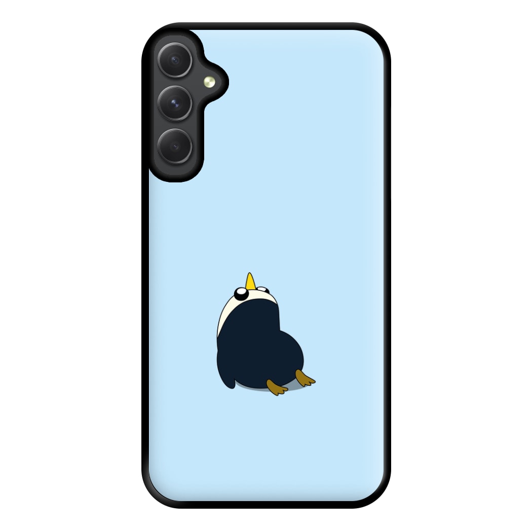 Penguins Phone Case for Galaxy A14