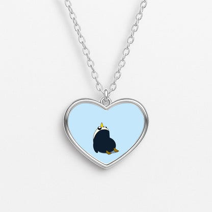 Penguins Necklace