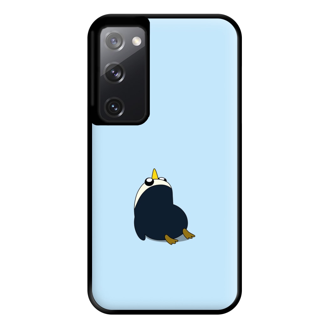 Penguins Phone Case for Galaxy S20FE