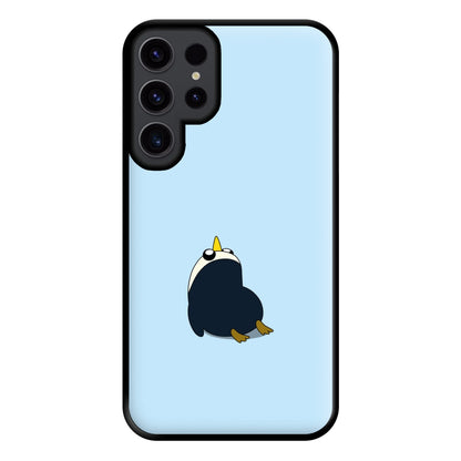 Penguins Phone Case for Galaxy S23 Ultra