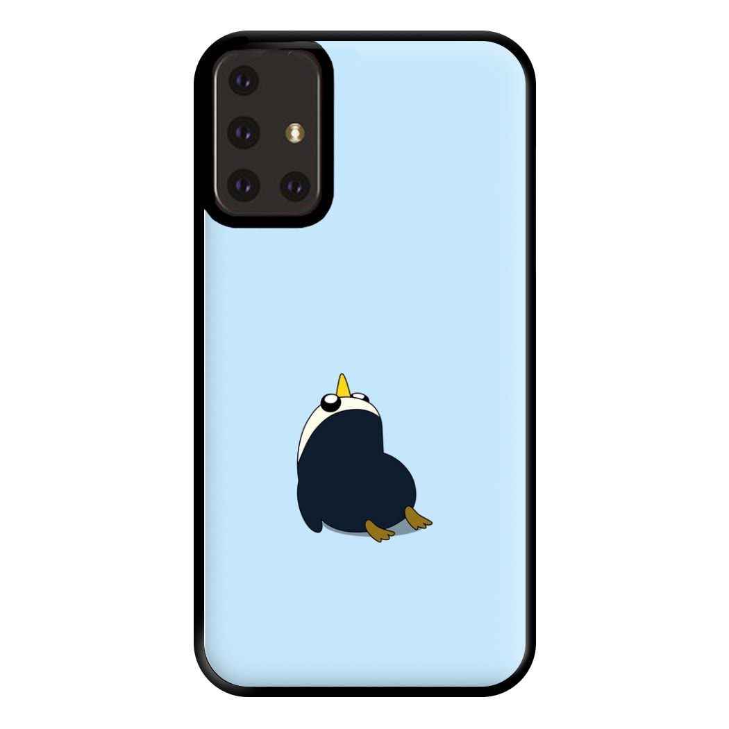 Penguins Phone Case for Galaxy A71