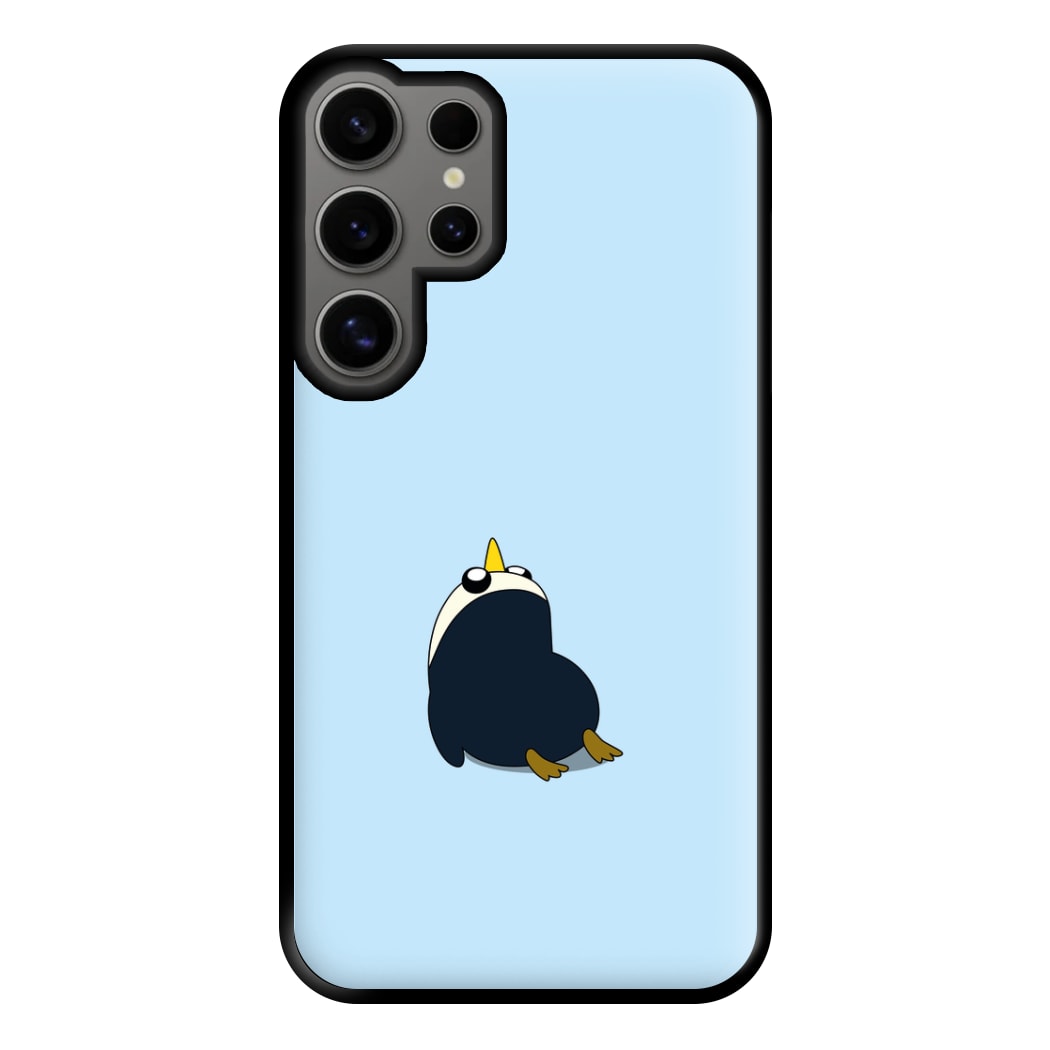 Penguins Phone Case for Galaxy S24 Ultra