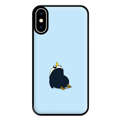 Penguins Phone Case for iPhone XS Max