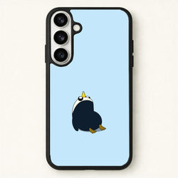 Penguins Phone Case for Galaxy S26 Plus