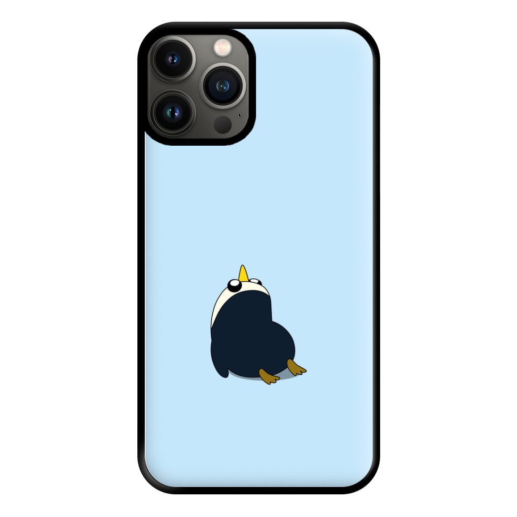 Penguins Phone Case for iPhone 13 Pro Max