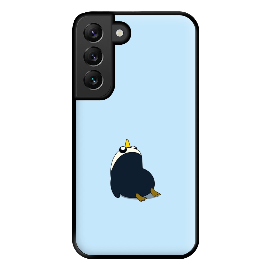 Penguins Phone Case for Galaxy S22 Plus