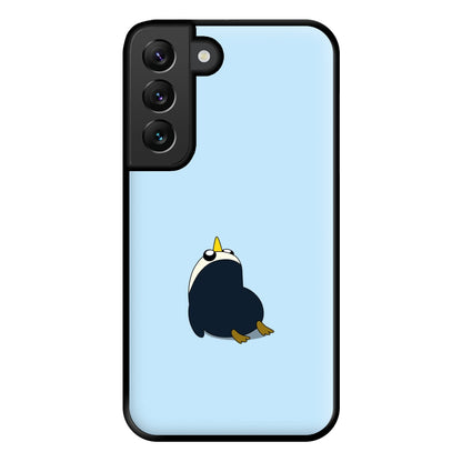 Penguins Phone Case for Galaxy S22 Plus