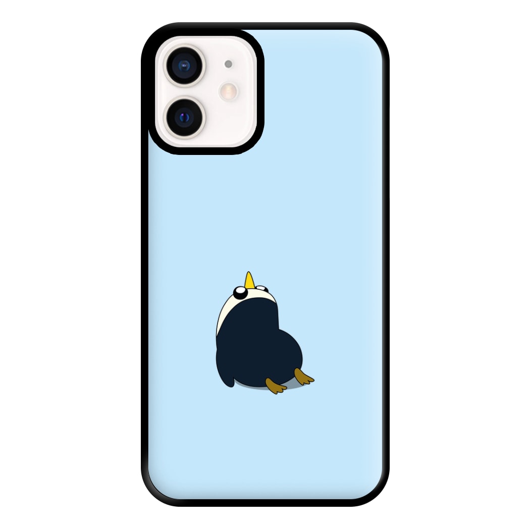 Penguins Phone Case for iPhone 12 Mini