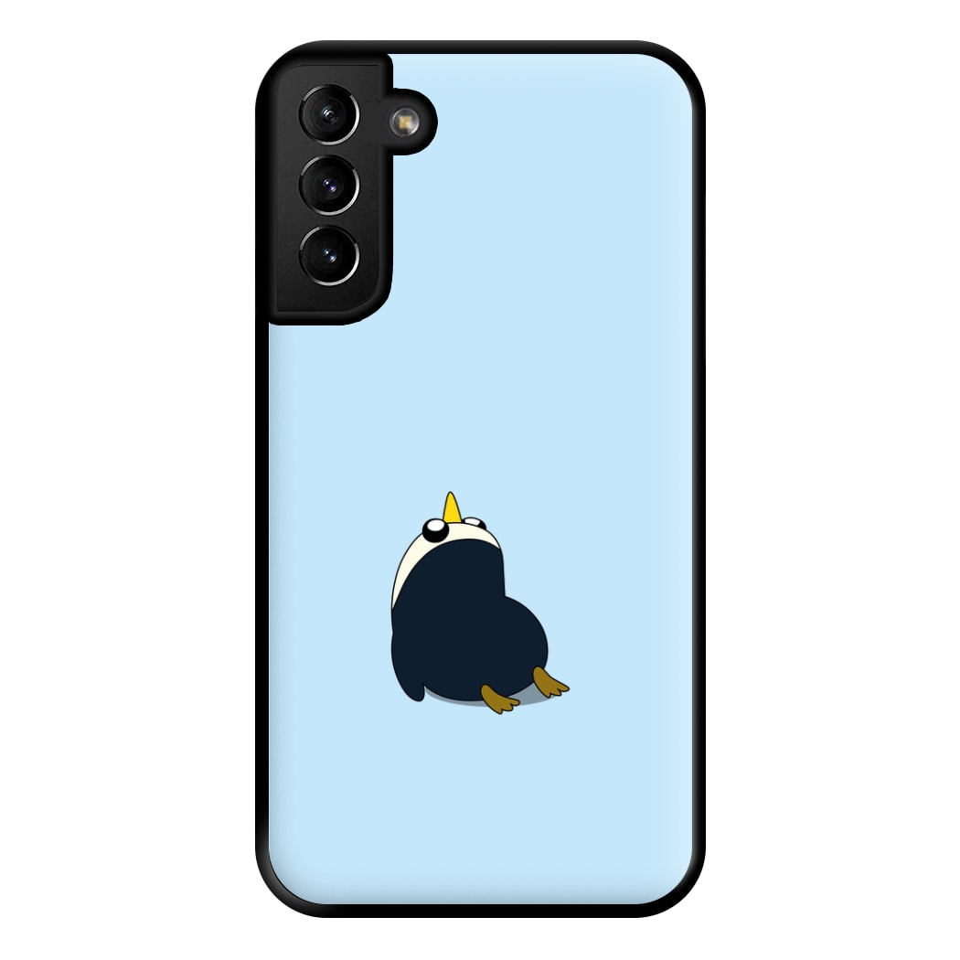 Penguins Phone Case for Galaxy S21 Plus