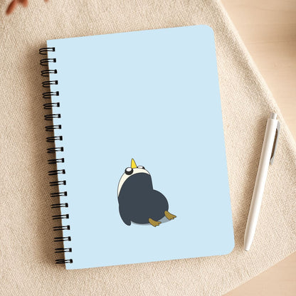 Penguins Notepad