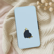 Penguins Flip / Wallet Phone Case 5