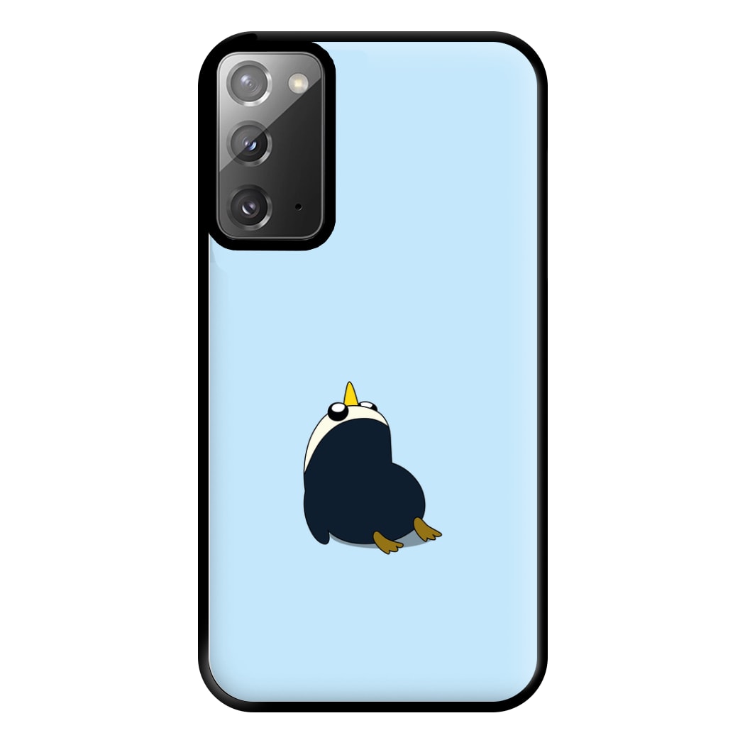 Penguins Phone Case for Galaxy Note 20 Ultra