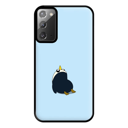 Penguins Phone Case for Galaxy Note 20 Ultra