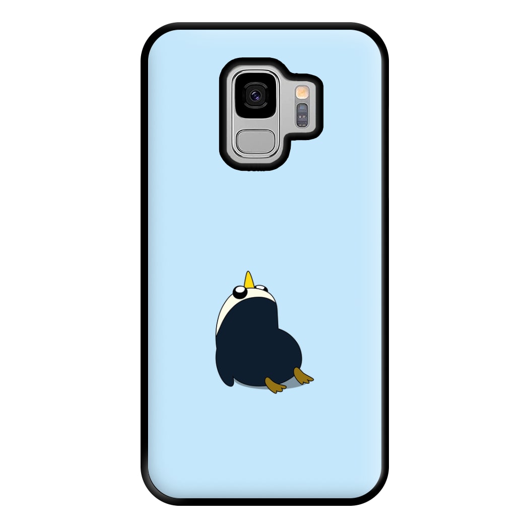 Penguins Phone Case for Galaxy S9 Plus