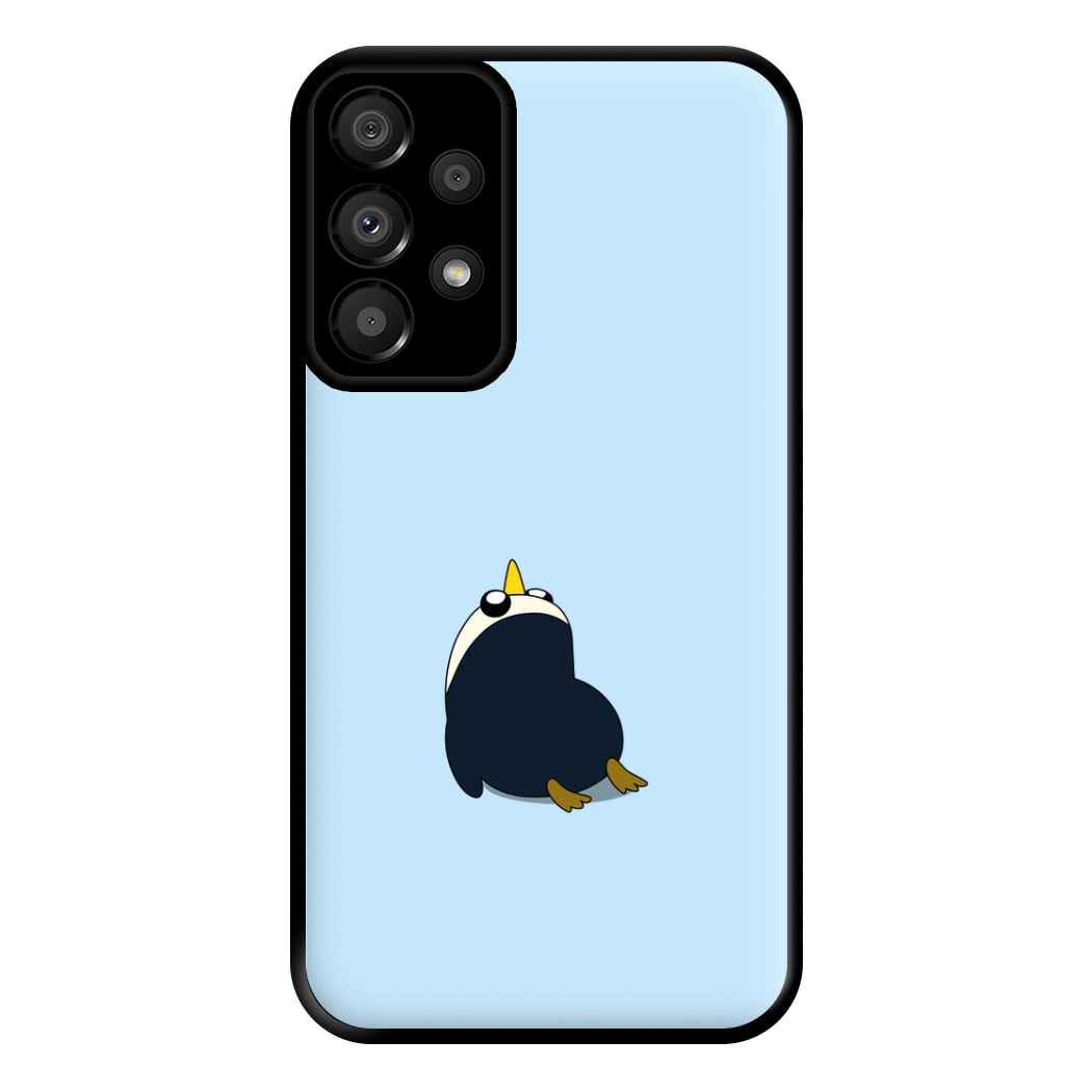 Penguins Phone Case for Galaxy A33