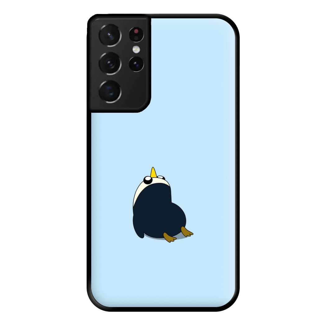 Penguins Phone Case for Galaxy S21 Ultra