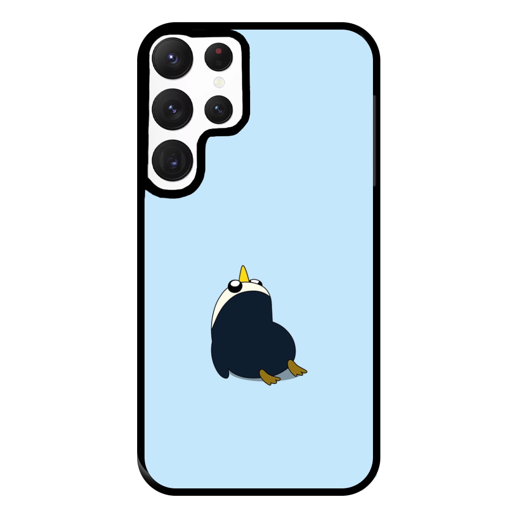 Penguins Phone Case for Galaxy S22 Ultra