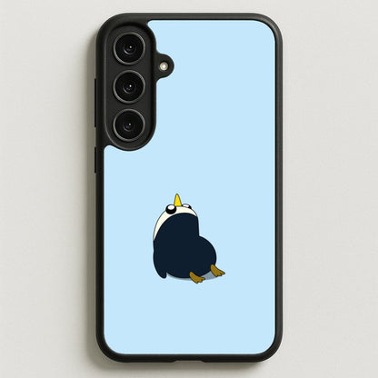 Penguins Phone Case for Galaxy S25FE
