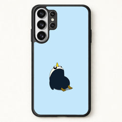 Penguins Phone Case for Galaxy S26 Ultra