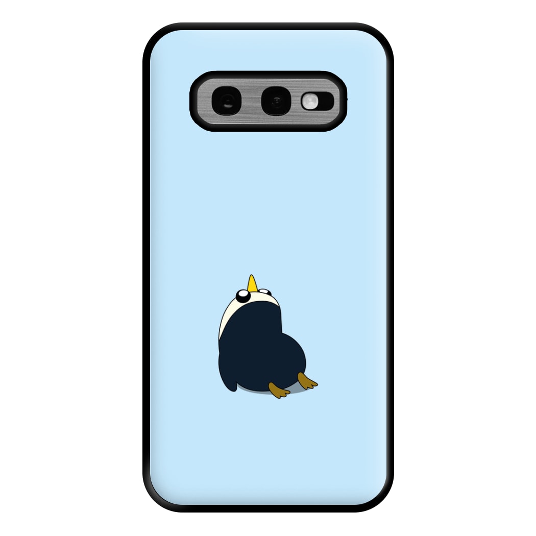 Penguins Phone Case for Galaxy S10e