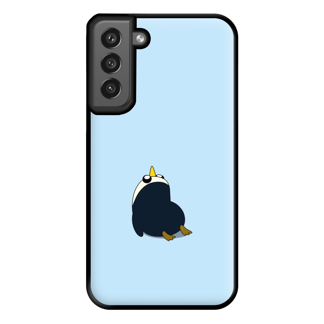 Penguins Phone Case for Galaxy S21FE