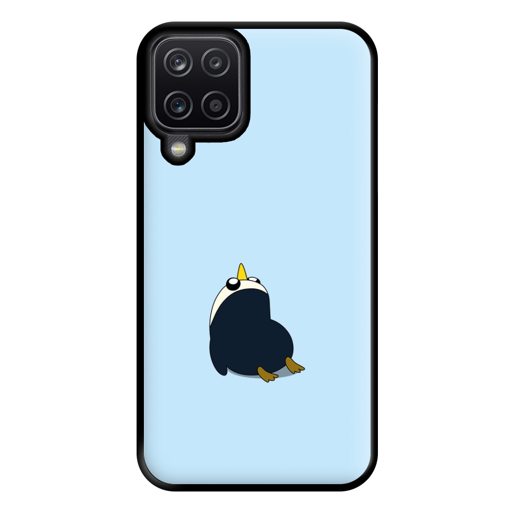 Penguins Phone Case for Galaxy A12