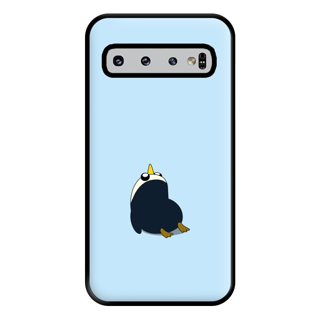 Penguins Phone Case for Galaxy S10 Plus