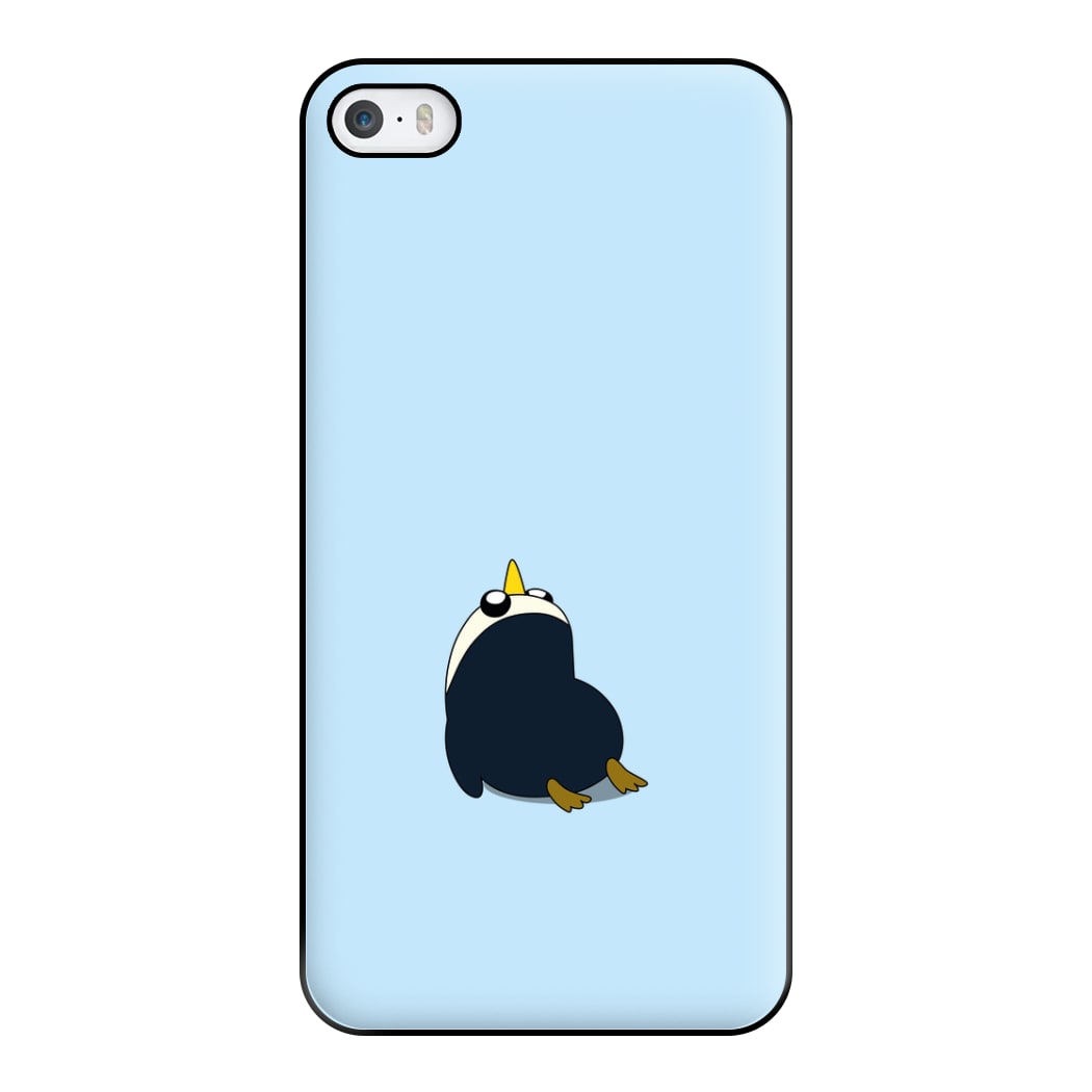 Penguins Phone Case for iPhone 5 / 5s / SE 2016