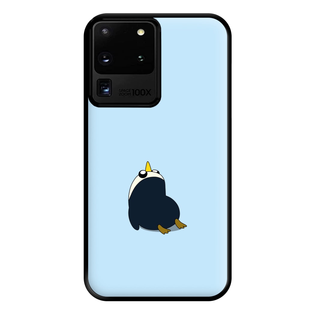 Penguins Phone Case for Galaxy S20 Ultra