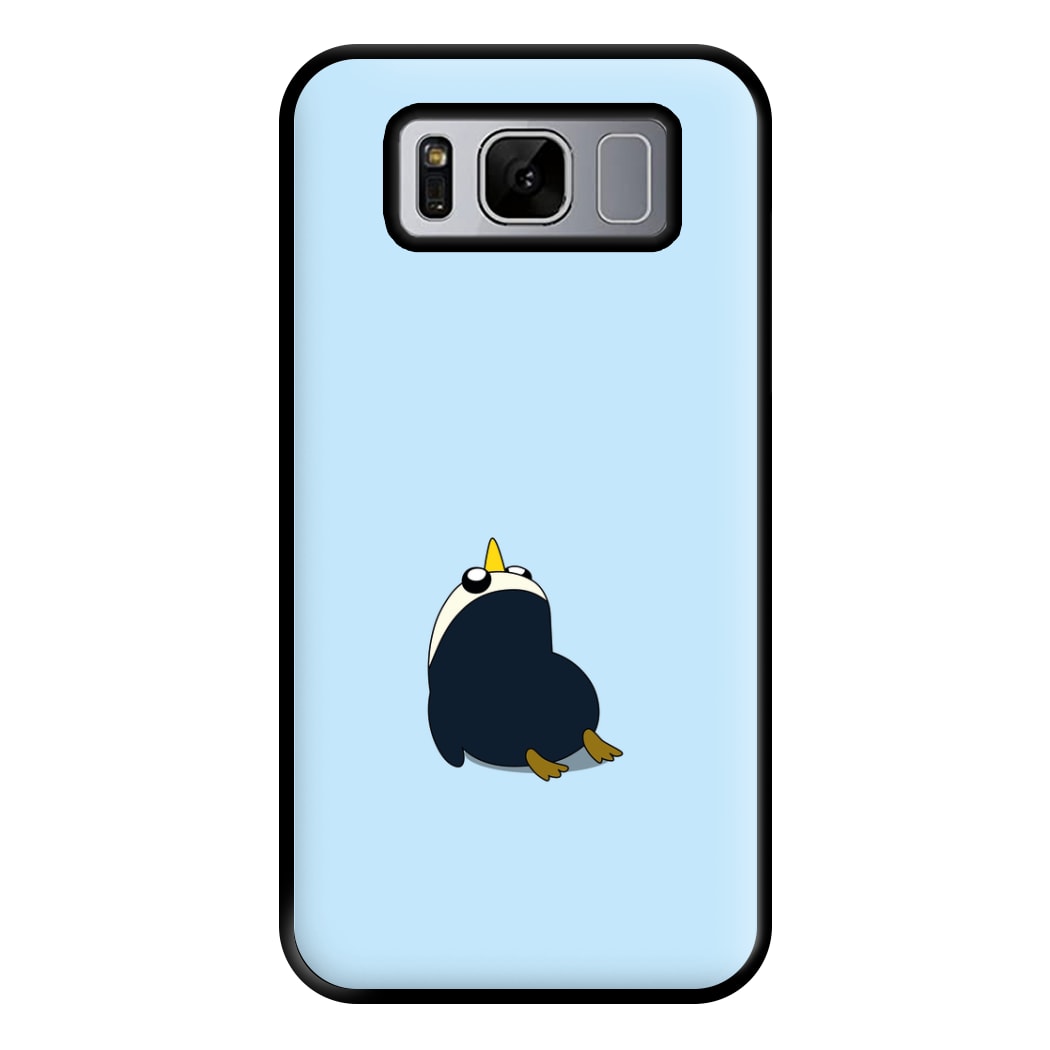 Penguins Phone Case for Galaxy S8 Plus