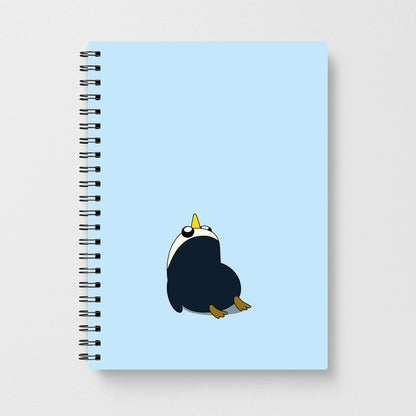 Penguins Notebook