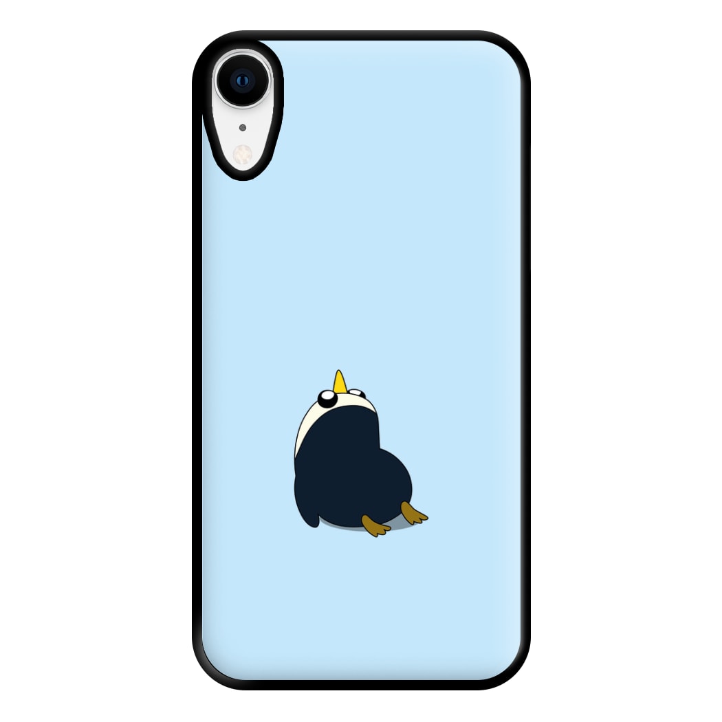 Penguins Phone Case for iPhone XR