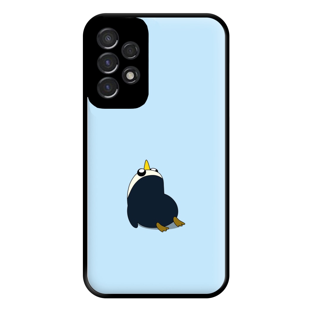 Penguins Phone Case for Galaxy A53