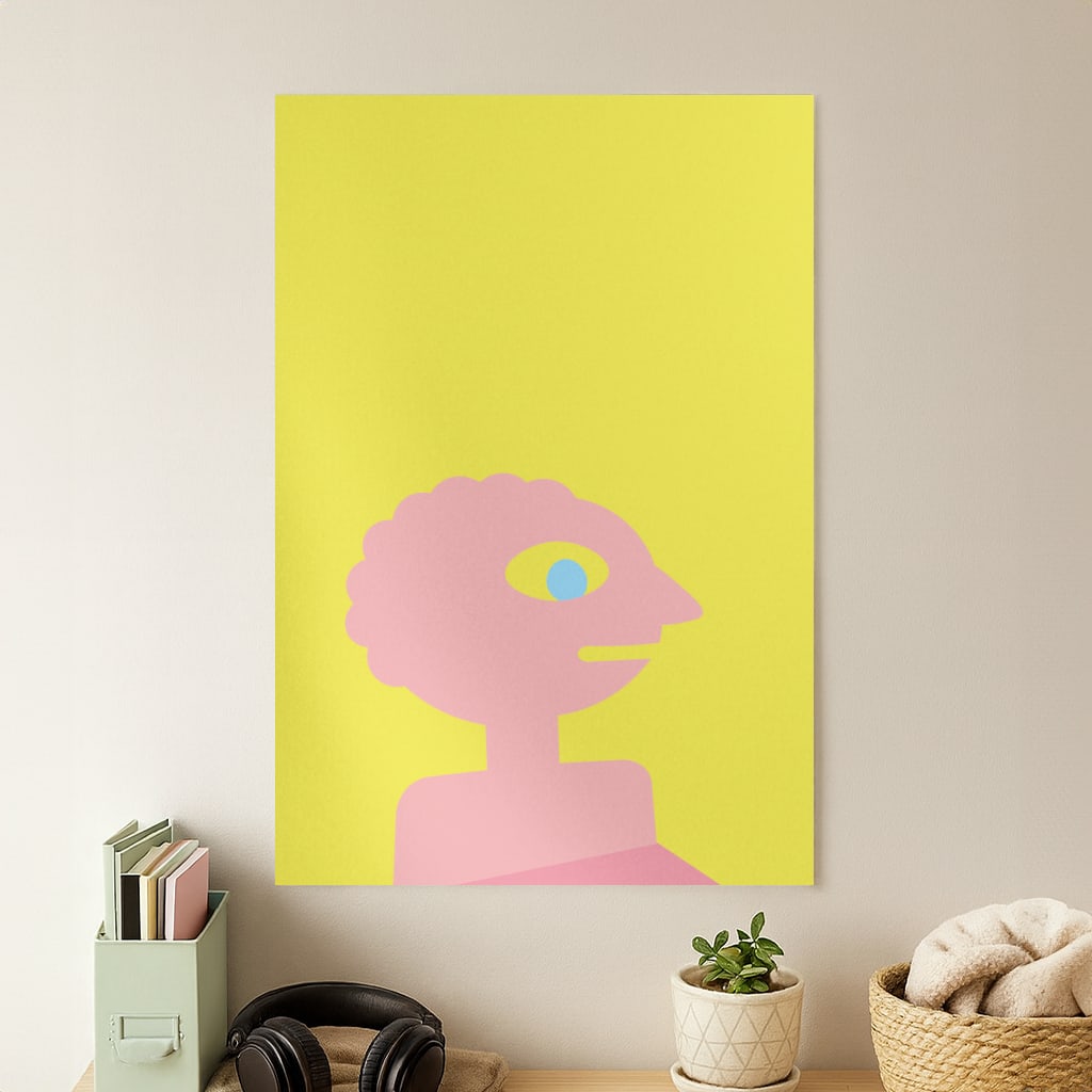 Prismo Poster