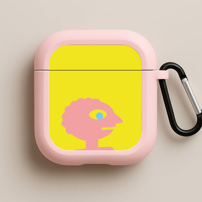 Prismo Pink AirPods Case