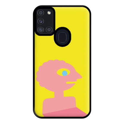 Prismo Phone Case for Galaxy A21s