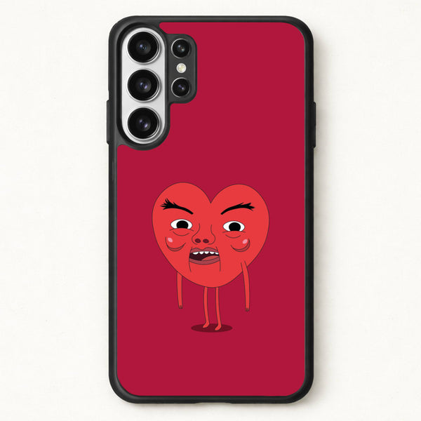 Ricardio Phone Case for Galaxy S26 Ultra