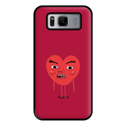 Ricardio Phone Case for Galaxy S8 Plus